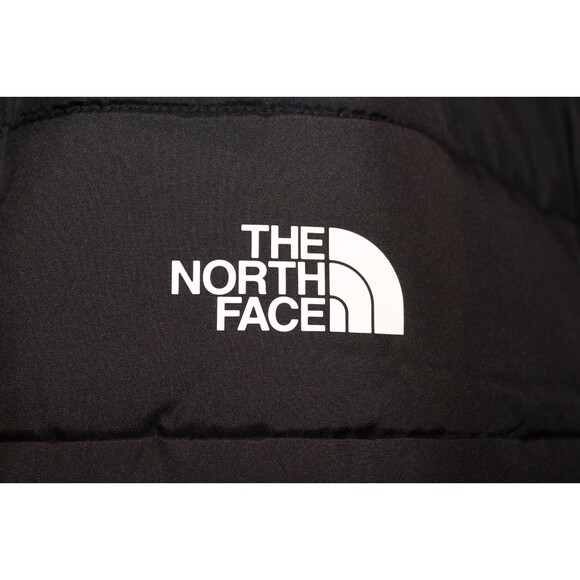 The North Face Big & Tall Aconcagua 3 Men's Black Puffer Jacket 4X - Picture 4 of 10